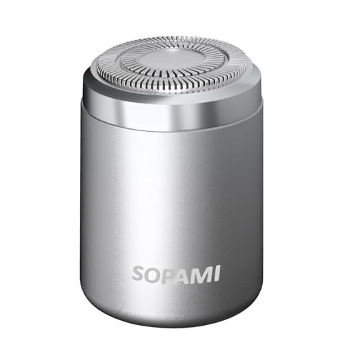 Sopami Electric Shaver – Precision Grooming for Every Day